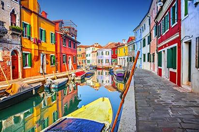 <p>Island Cruise including Murano & Burano</p>